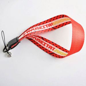 Correa de Muñeca Larga de Lujo para Llavero, Personalizada, de Poliéster y Nailon, Impermeable, Venta al por Mayor - Product Image 5