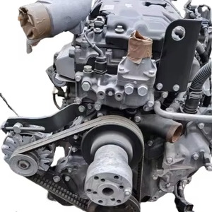 Motor Diésel Usado Original 4M50 de 4 Cilindros, Acero, 170HP, Excelente Estado de Funcionamiento, Mejor Precio, Maquinaria Industrial Mitsubishi - Product Image 1