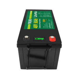 Manufacturer 2560Wh 5kw 2kw Lithium High Power Rechargeable Storage Waterproof 48V 100Ah 20Ah 50Ah <strong>LiFePO4</strong> <strong>Batteries</strong> - Product Image 4