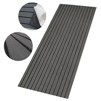 Revêtement de sol de bateau à moteur personnalisé Tapis marin antidérapant en EVA Feuille auto-adhésive pour terrasse de bateau Revêtement de sol de bateau en surface Tapis de pont marin