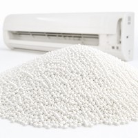 Éco  Granulés composites AES respectueux de l'environnement, résistants aux UV  Performances météorologiques, recyclables pour les produits finis de l'industrie extérieure