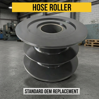 Rouleau de tuyau de remplacement pour foreuse à roche Jumbo 3128047510 pour machines minières Epiroc