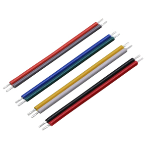 Câble de connexion en PVC arc-en-ciel 1007 avec cuivre pur <span class=keywords><strong>pour</strong></span> écran LED et <span class=keywords><strong>four</strong></span> à micro-ondes - Product Image 3