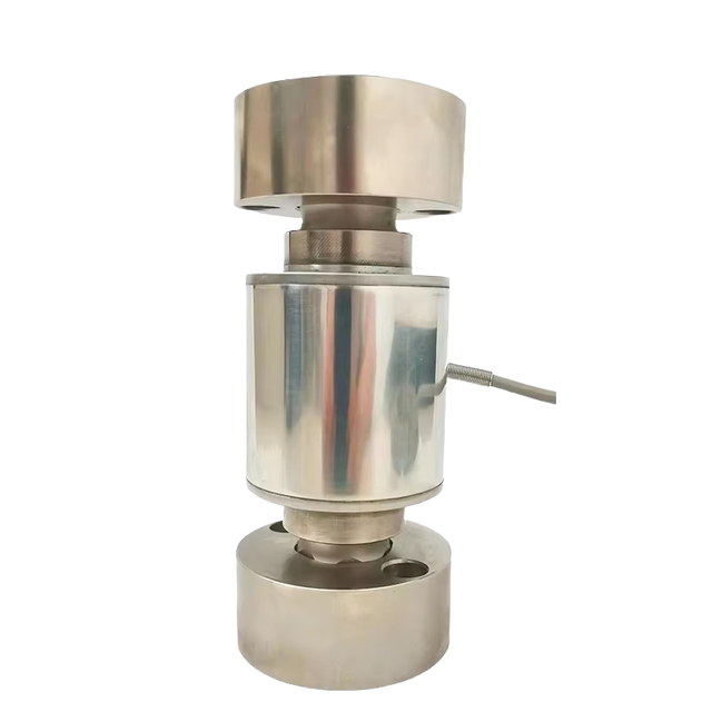 XG ZS-01 Shear Beam Load Cell Weight Sensor 15t 1000t High Precision 0.05% S-beam Actuator Analog Output 5-15VDC Load Testing