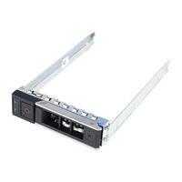 Boîtier de disque dur 3,5 pouces SAS SATA HDD pour G14 G15 POWEREDGE R640 R740 R740xd R940 R750 R750XS R760 X7K8W