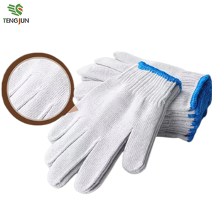 Guanti di Sicurezza Antiscivolo in Nylon Lavorato a Maglia di Alta Qualità con Logo Personalizzato, Rivestimento in PU XL, Vendita all'Ingrosso per Lavori in Giardino - Product Image 2