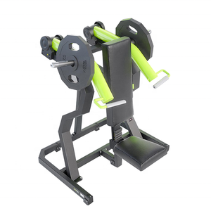 <span class=keywords><strong>Dhz</strong></span> <span class=keywords><strong>Fitness</strong></span> Y935 máquina de carga de placa mejor equipo de gimnasio de prensa de hombro - Product Image 3