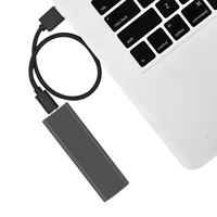 Nouveau disque dur externe ssd de Type C, usb 3.1, 128 go, 256 go, sata 3 ssd