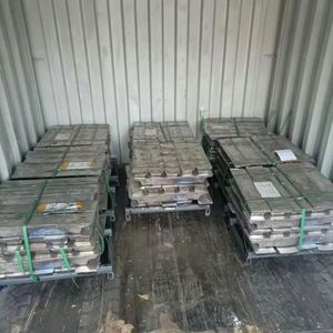 Suministro Directo de Fábrica de Lingotes de Plomo Puro 99.994%, 99.990%, 99.985% - Product Image 2