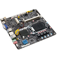 Tarjeta Madre H310 B250 LGA1151 para Procesadores de 6ª/7ª/8ª/9ª Generación I3 I5 I7, Rentable, Alto Rendimiento para Juegos, DDR4 Máx. 32GB