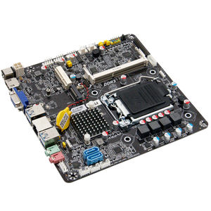 Placa base H310 B250 LGA1151 para juegos, 6/7/8/9thcore i3 i5 i7, de fábrica, alto rendimiento, económico, DDR4 max, 32GB - Product Image 2