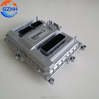 Módulo de Control Electrónico del Motor ECM ECU Diésel 0281010254 con Programa para ECM 4898112 Compatible con Motor Cummins