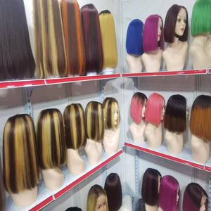 Macchina da cucire domestica per parrucche con piedino mobile in plastica, modello RN-810JF, arricciacapelli per parrucche da ragazza RN-810JF - Product Image 6