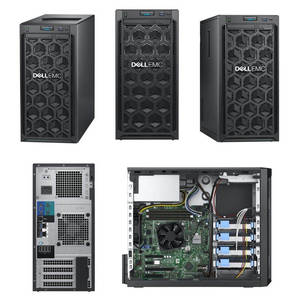 Serveur Tour <span class=keywords><strong>Dell</strong></span> <span class=keywords><strong>PowerEdge</strong></span> <span class=keywords><strong>T140</strong></span> Neuf avec Processeur Xeon E-2224, RAM DDR4 8 Go et Disque Dur 1 To - Product Image 5