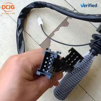 SHACMAN 81.25509.0124 Interruptor de Señal de Giro de Repuesto Nuevo con 6 Meses de Garantía para MAN Flota Latinoamericana Estándar de Reparación