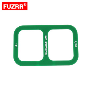 Pince ampèremétrique numérique AC FR2000C, version améliorée, précise, rapide et stable, pour le test de courant de fuite, pour les projets - Product Image 5