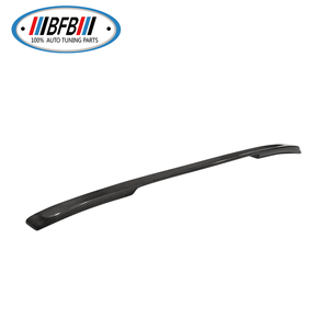 Aileron de toit arrière en fibre de carbone pour Ford <span class=keywords><strong>Mustang</strong></span> 2015-2017 - Product Image 4