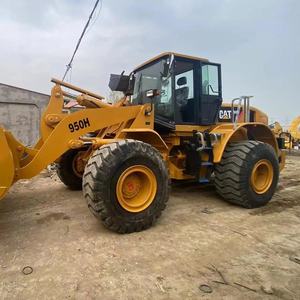 Great Condition Stable Performance <b>Used</b> Japanese Origin Caterpillar CAT 950GC Front <b>Loader</b> Wheel <b>Loader</b> Motor 147KW 15-20T - Product Image 6