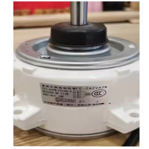Moteur DC SIC-81FW-F2130-4 MFE-45WVND pour unité extérieure de climatisation centrale, anti-poussière - Product Image 3