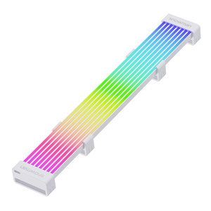 <span class=keywords><strong>Snowman</strong></span> mới 2 * 8Pin argb Dải mở rộng cáp Máy tính để bàn PC argb chiếu sáng Bo mạch chủ cáp điện phụ kiện máy tính - Product Image 2