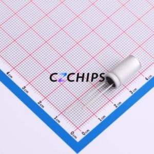 Condensador Sólido PA6.3V2200M8X15, Componente de Orificio Pasante (THT), D8xL15mm 2200uF 20% 6.3V 4.9A100kHz - Product Image 2