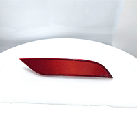 Réflecteur de pare-chocs arrière et lentille de feu antibrouillard arrière GWM Haval Jolion - Pièces automobiles - Nouveau Rouge Garantie 1 an OE 4135101XST01A