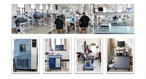 DM200B12B Sonda de sensor ultrasónico de alta precisión de alta frecuencia 200kHz para anemómetro Producto de alta sensibilidad - Product Image 4