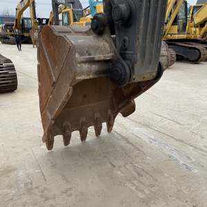 Machine à chenilles hydraulique d'occasion volvo 210DL EC220 EC240 de haute qualité 21 tonnes pelles volvo d'occasion à vendre - Product Image 2