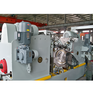 Linea di lavorazione della macchina per la produzione di tamburi o barili in acciaio inossidabile di alta qualità automatica - Product Image 3