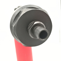 Pro-2700T3 4,0-6,4mm a nivel Industrial neumática Hydraumatic remache pistola de impacto