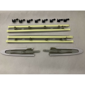 Cubierta de Techo Universal de ABS sin Pintar, Cubiertas de Tablero Combinadas 54377184037 54377184047 54377184038 54377184048 - Product Image 2