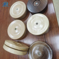 Centre d'usinage CNC 5 axes personnalisé, pièces détachées pour déchiqueteur de bois, jouets en bois en vrac avec fonctions d'électroérosion par fil et de brochage