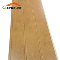 Hojas de techo de PVC falso diseño plástico impermeable para Baño