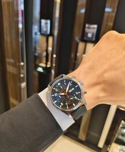 Montre mécanique multifonctionnelle avec fonction chronométrage - Product Image 3