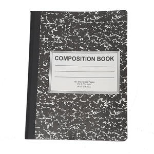 Cuaderno B5 con Diseño de Copo de Nieve de Mármol para Comercio Exterior Transfronterizo, 100 Hojas, Diario de Regalo, Estilo Americano, Venta al por Mayor Personalizada - Product Image 5
