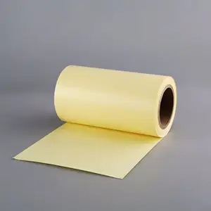 Papel de liberación recubierto de silicona de doble cara de grado alimenticio para hacer bolsas de sobres