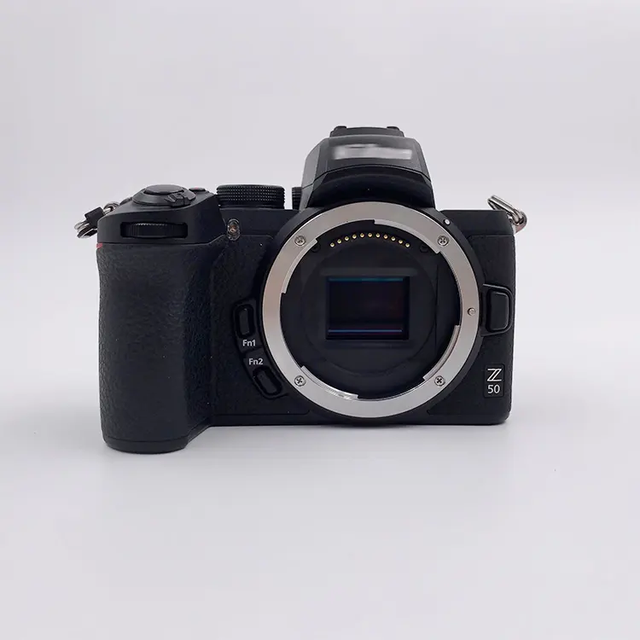 Original Japanese for Nikon Z50 Mirrorless Professional Digital Single Camera Studio Equipment Consumers Electronics on Sale