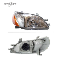 ÉLÉMENT CLÉ Accessoires Pièces De Rechange Ensemble D'éclairage De Phare De Voiture Oem 81150-52170/81110-52170 pour Toyota Echo