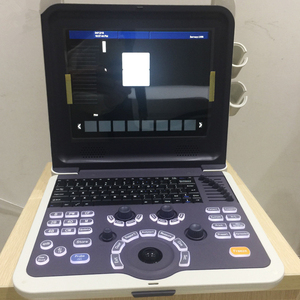 Appareil d'échographie Doppler couleur portable, système de diagnostic échographique numérique 4D complet avec plusieurs sondes - Product Image 2