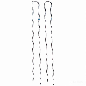 Hot Sale Jkte Brand Aluminum Alloy Preformed Armor Rod with <b>Tool</b>-free Installation Model NJ for Overhead Power Lines - Product Image 1