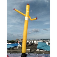 Sky Air Dancer Gonflable Publicité Gonflables Bras Flailing Tube Man Flying & Dancing avec Ventilateur Intégré