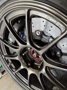 Disques de frein en céramique carbone de taille personnalisée, stabilité exceptionnelle, 350/380/400/410 pour Porsche 997 Turbo Macan Panamera <span class=keywords><strong>GT3S</strong></span> AUDI 2008 - Product Image 6