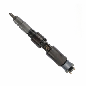 Injecteur Common Rail RE550611 295700-0010, Buse d'injecteur de carburant diesel RE550611 295700-0010, Valve d'injection de haute qualité - Product Image 3