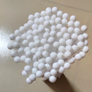 Vente en gros de toutes sortes de mâts de drapeau de flèche en plastique de 30cm pour les événements de décoration - Product Image 5