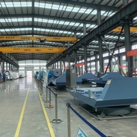 Nouvelle énergie ISO CE puissant prix bon marché 10kw 20kw 30kw 50KW éolienne à aimant permanent turbines éoliennes
