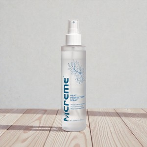 Mcreme -200ml <span class=keywords><strong>Spray</strong></span> Siero <span class=keywords><strong>Termoprotettore</strong></span> Anti-Crespo Idratante Isolante da Danni da Calore - Product Image 6