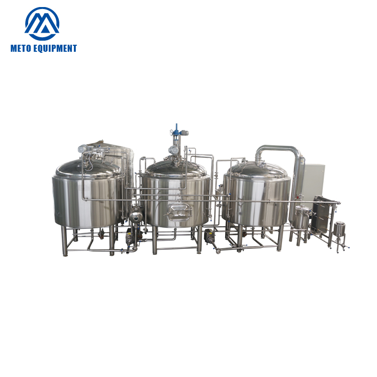 Нержавеющая сталь lauter и Маш Тун 100hl brew чайник 100hl пивоварня оборудование