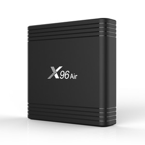 Caja de almacenamiento grande X96 Air, 4GB/64GB, compatible con resolución de 8K/3K/10 + HDR, caja de 2,4G/5G, <span class=keywords><strong>Chip</strong></span> <span class=keywords><strong>Amlogic</strong></span> <span class=keywords><strong>S905X3</strong></span>, caja de red con función Miracast - Product Image 2