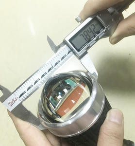 Feux antibrouillard universels à LED 120W Faisceau haut et bas 6000K Blanc Projecteur de feux antibrouillard Bi LED pour moto Honda Nissan Ford - Product Image 2