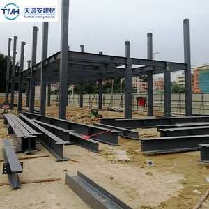 Estructura de Acero Ligero TianPuAn para Tiendas, Diseño Industrial, Instalación In Situ - Product Image 3